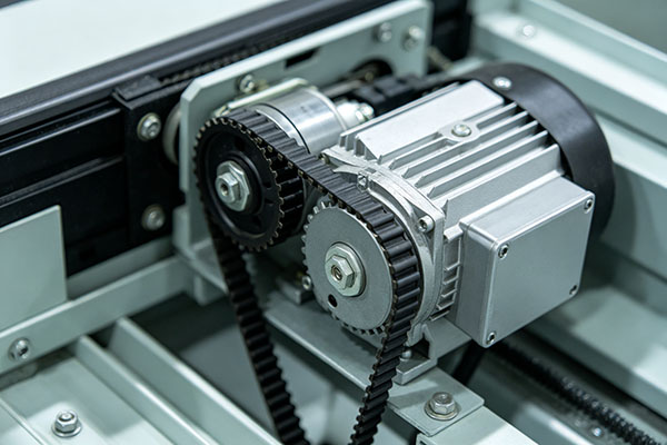 Drive train maintenance