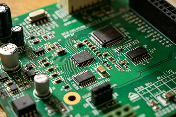 Control system maintenance