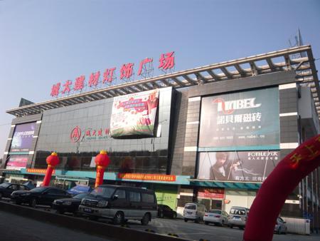 Panasonic自动门维修松下自动门专卖店深圳店风采