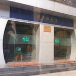深圳七宝中学感应门