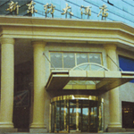 深圳新东纺大酒店旋转门